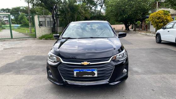 CHEVROLET ONIX 1.0 TURBO FLEX PLUS LTZ MANUAL